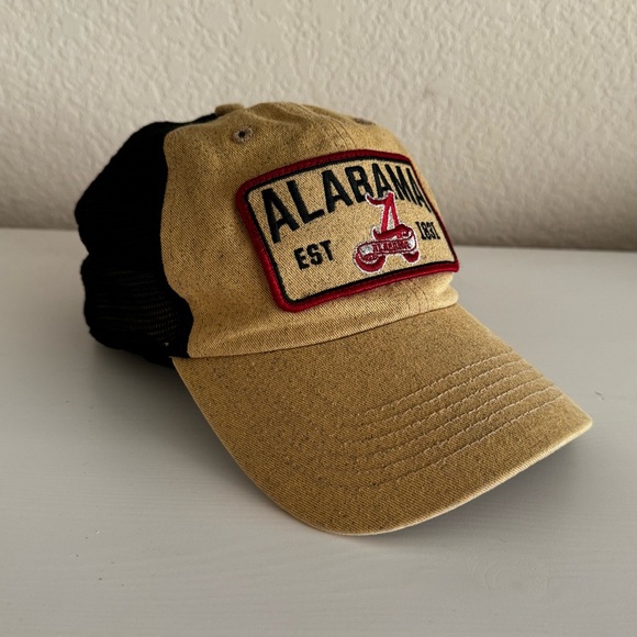 47 Other - Alabama Crimson Tide '47 Brand College Vault Adjustable Hat